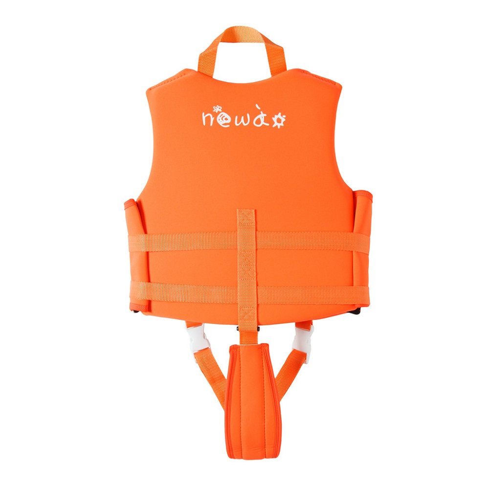 Newao chaleco salvavidas de entrenamiento infantil neopreno EPE Buoyancy chaleco salvavidas para bebés niños Chaleco de natación para pesca en Kayak