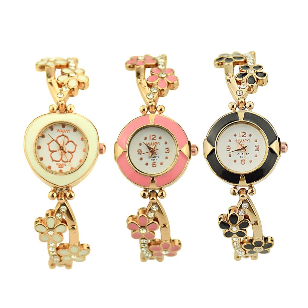 Best Verkopende Horloge CCQ vrouwen Diamanten Armband Horloge Analoge Quartz Sport Horloge Horloge Cadeau Relogio Feminino