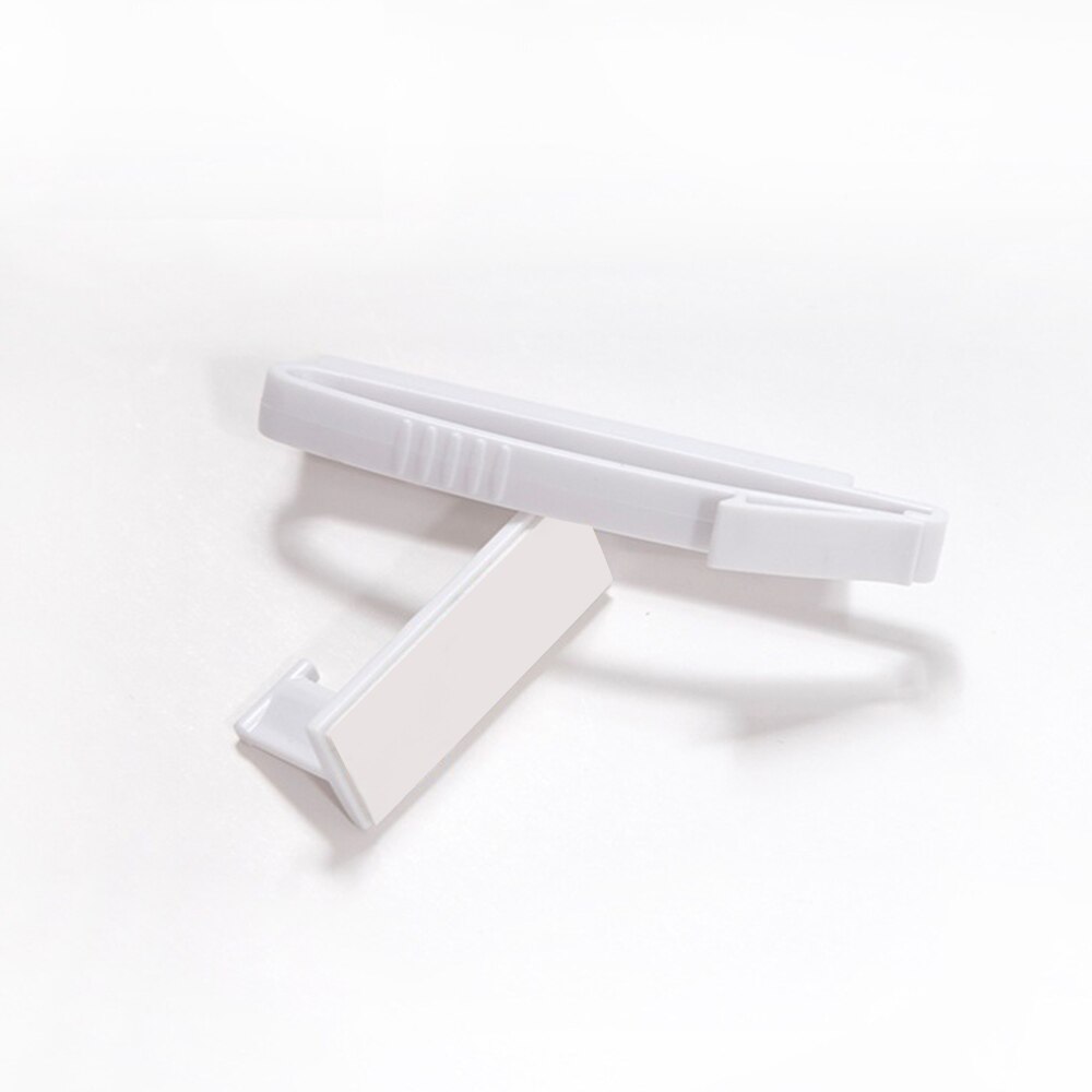 4Pcs Invisible Drawer Latch Lock Baby Safey Cabinet Locks Baby Security Children Protection Latches Safety Cupboard Door Locker