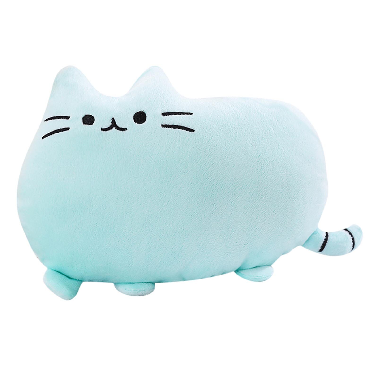 Kawaii Dier Knuffels Soft Gevulde Squishy Kussen Squishmallow Pop Thuis Auto Decor Verjaardag Valentijnsdag Cadeau Voor Kinderen Meisje: B