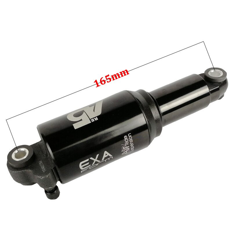 Mountain Bike Air Rear Shock A5-RE Rear Shocks For MTB Bike Rear Shock 165mm