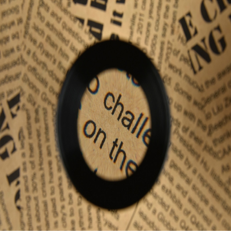 5x4.8cm Portable Magnification 10X Magnifying Glass Magnifiers Microscope for Reading Jeweler Loupe Stamp Antique 10g