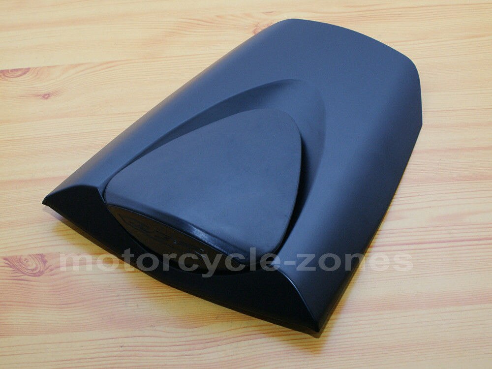 Matte Black Rear Seat Cover Cowl Solo Seat Cowl Rear For Honda CBR 600 RR 600RR F5 2007 -