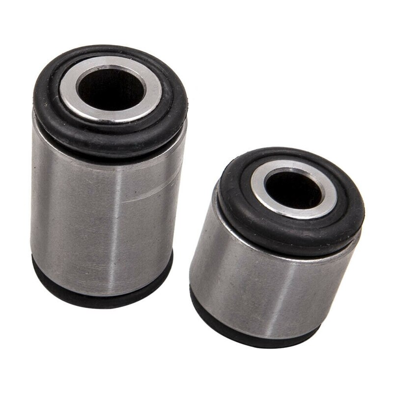 Kit de buje de acoplamiento de 3 uds para coche, suspensión trasera para Land Rover Discovery 2 99-04 RGX100960 RGW100020