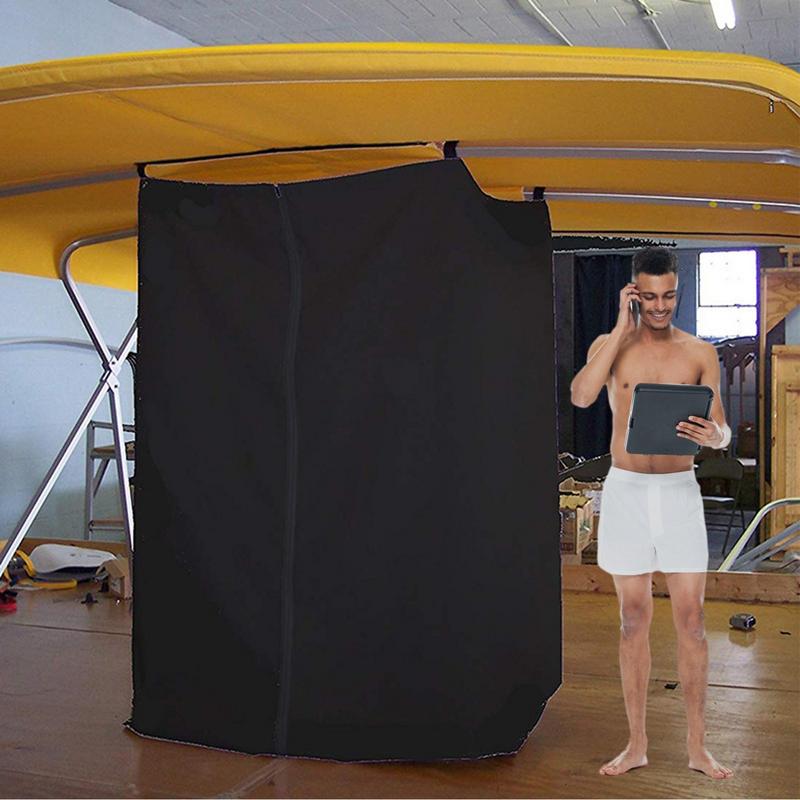 Tiendas de ducha portátiles para vestidor, tienda de campaña portátil para exteriores, refugio de privacidad, ducha, tienda de privacidad, vestidor de playa, cambio