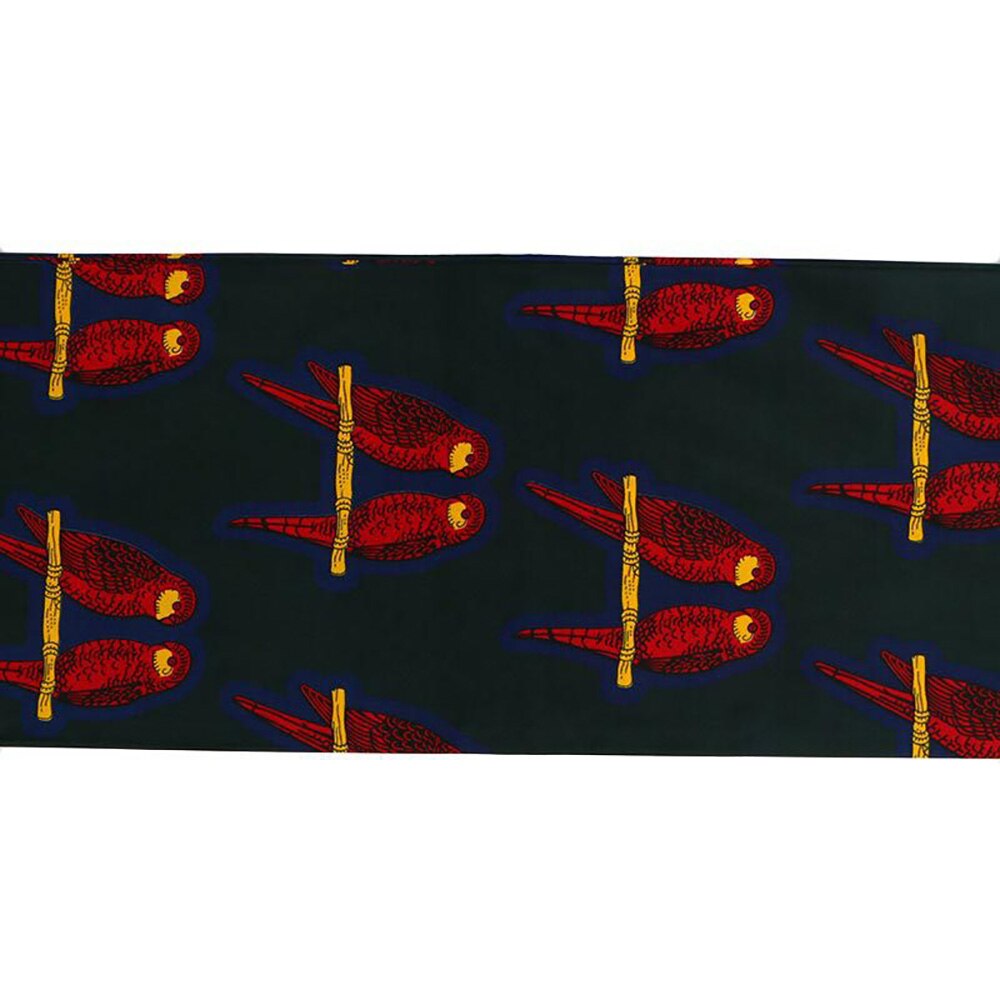 African Wax Print Fabric 1 Yard Bird Prints Ankara African Fabric for Party Dress DIY 100% Polyester Sewing African Tissus