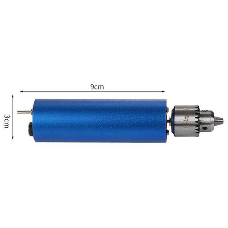 Elektrische Grinder Mini Boor Slijpen Set Accessoires Tool Voor Frezen Polijsten Boren Snijden Graveren Us Plug