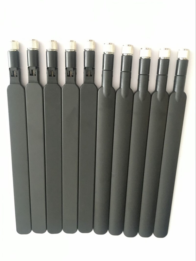Mærke 5 dbi sma han 4g lte huawei router antenne  (2 stk i en pakke ) b593 b310 e5186