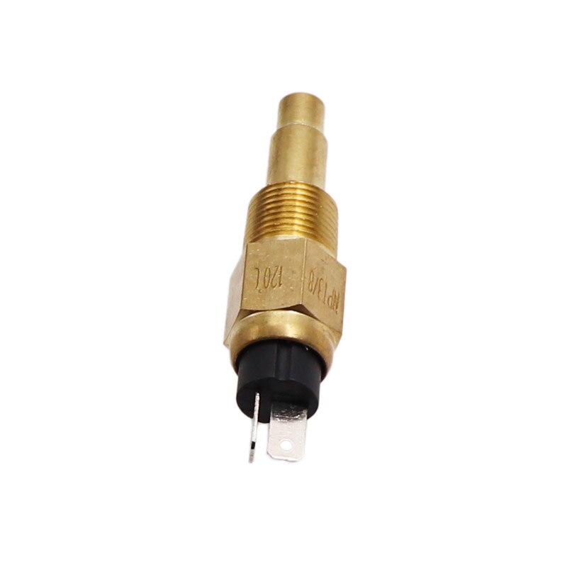1/8 npt temperatur temp sensor vann olje enhet sendermåler elektrisk avsender 1/8 npt til  m18 x 1.5 96 grader