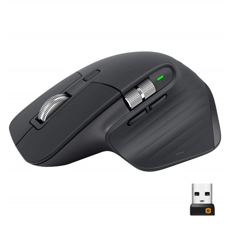 Bolsa de transporte para mouse logitech, bolsa para armazenamento de mouse gamer mx master 3 pxpa