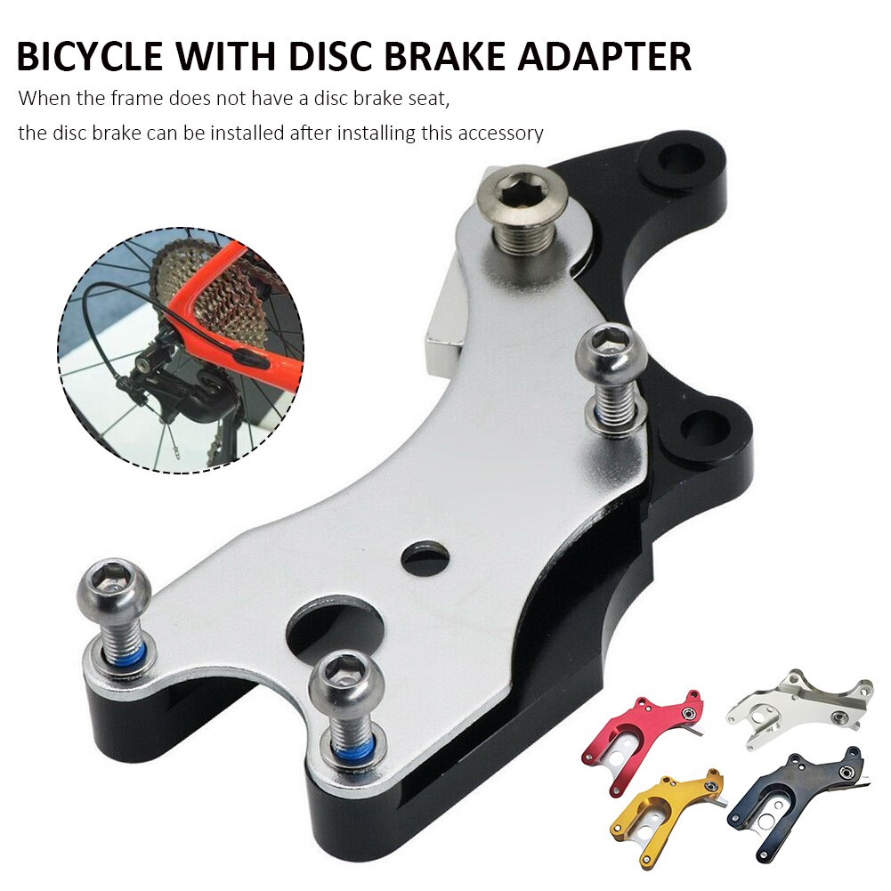 Bike No Disc Frame Mount MTB Road Bike Disc Brake Grandado