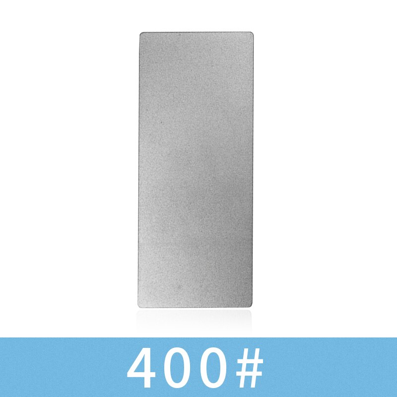 DMD Diamond Sharpening Stone Knife sharpener Honeycomb Surface Knife Whetstone Kitchen Grinding Tool: 1451-400