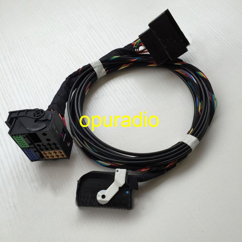 9 w 2 9 w 7 bluetooth telefongrensesnittmodul ledninger til rns 510 rcd 510 polo golf  mk5 6 mk6 passat  b6 1 k 8035730d 1 k 8 035 730 d