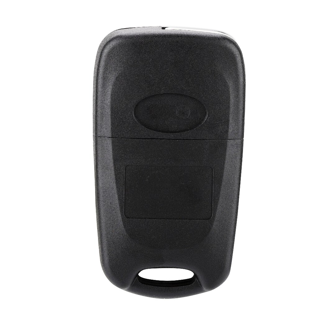 3 Button Car Remote Flip Key Fob Case Protective Auto Replacement Parts Small Convenient For HYUNDAI I20 I30