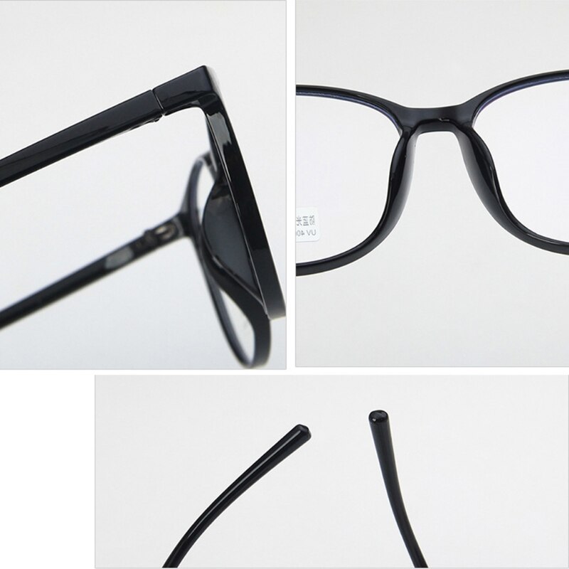 Anti Blue Light Glasses Blocking Filter Round Computer Glasses Men Women Super Light Frame Eyeglasses