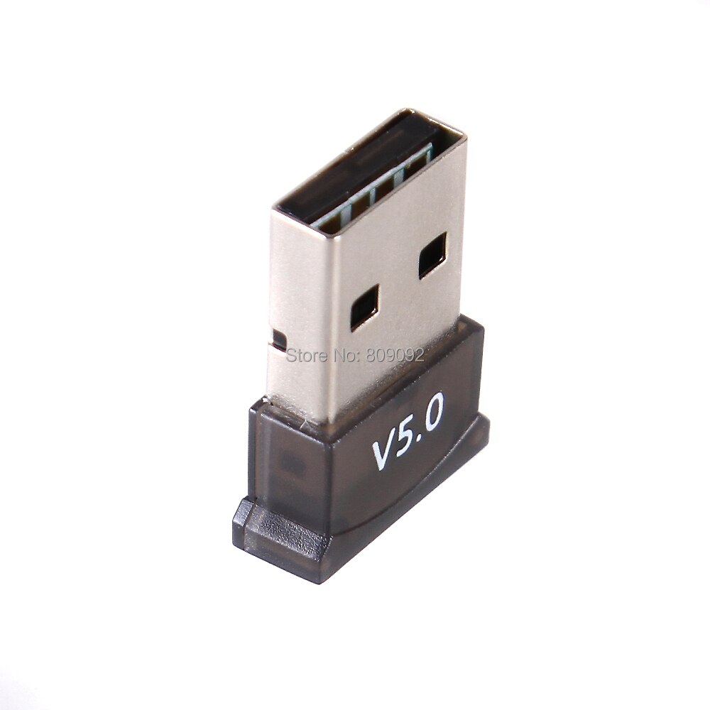V5.0 Wireless USB Bluetooth-compatible 5.0 Adapter Bluetooth Dongle Music Receiver Adaptador Bluetooth Transmitter For Laptop/PC