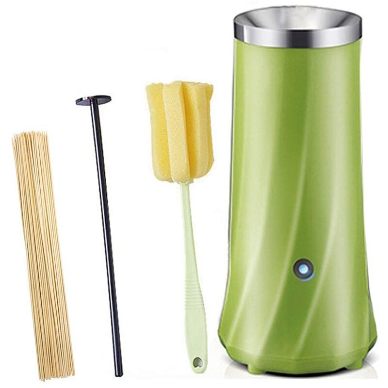 Single Tube Automatic Multifunctional Egg Roll Mak... – Grandado