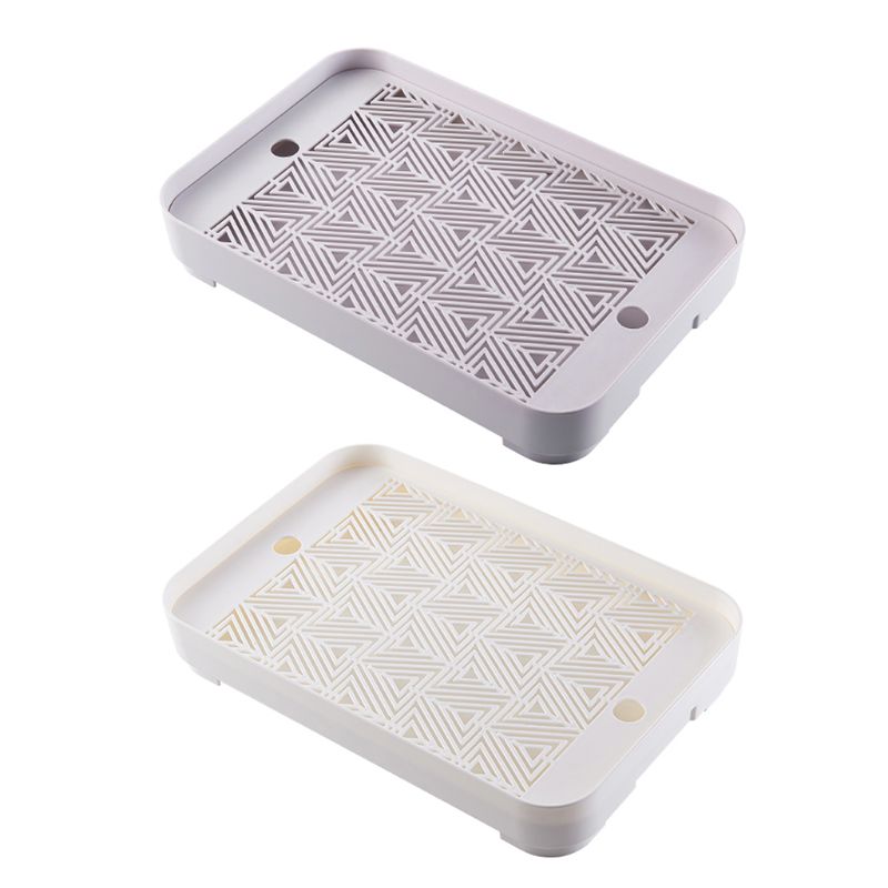 Kitchen Mug Cup Organizer Drain Rack Dish Drainer Storage Shelf Tray for Dishes Bowls Cutlery Organization