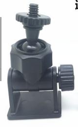 Auto mount camera houder dvr dv gps houder auto dvr mini autohouder auto styling zelfklevende statief houder: 6mm