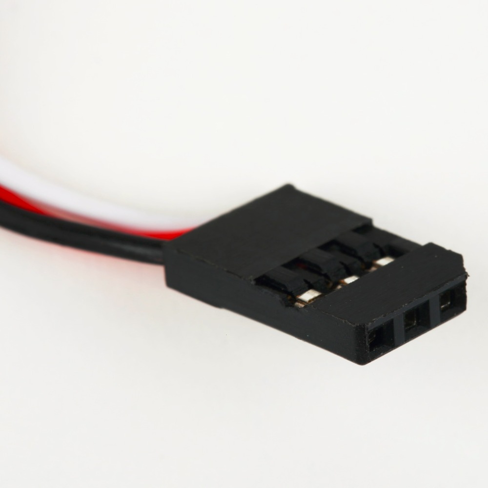 Rc & Boot R/C Hobby 6-12V Brushed Motor Speed Controller Esc 320A Geborsteld Motor speed Controller Voor Rc Boot Auto Model