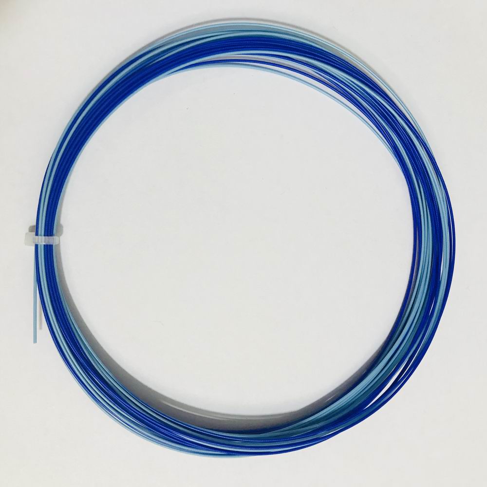 Regenboog Badminton String/Badminton Racket String/Badminton Racket String (10M): 7