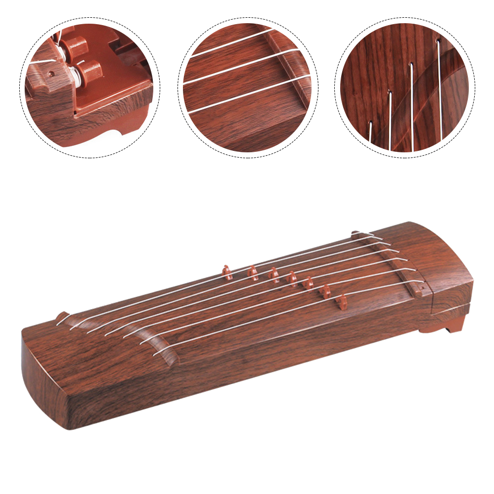 Beginner Chinese Guzheng Instrument Exquisite Practice Guzheng Practice Instrument Practice String Instrument