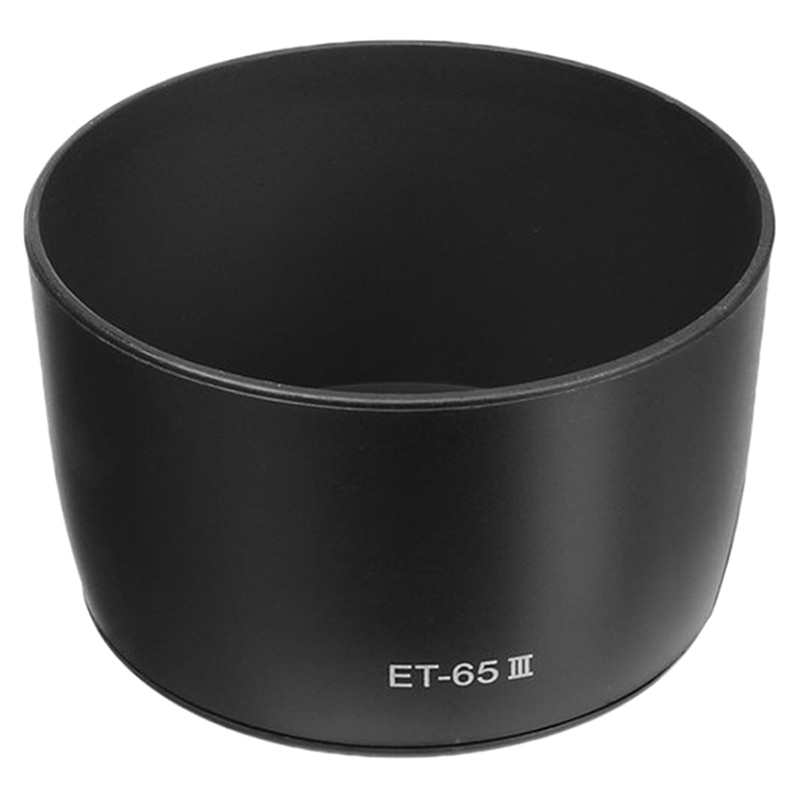 ET-65 iii ET65IIIレンズ用キヤノンef 85 ミリメートルf/1.8 usm新販売ukwj