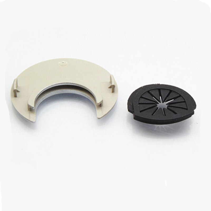 1Pcs Kabel Gat Covers Ronde Computer Bureau Grommet Kabelopening Covers Meubels Hardware Outlet Poort Oppervlak Lijn Uitzoeken gereedschap
