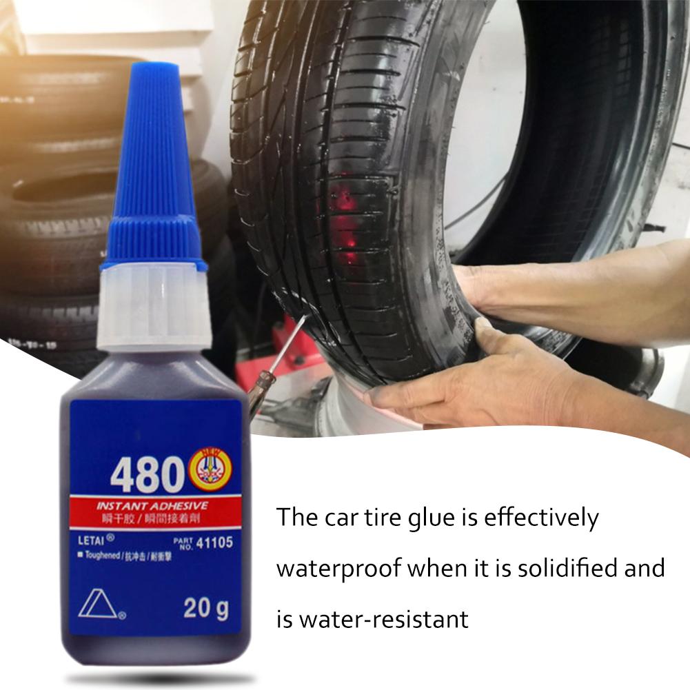 Mighty Tire Repair Tool Tyre Sealer Sealing Glue For Repair Puncture Bike Mighty Seal Car Tire Patch Repair Car Styling Rubber H