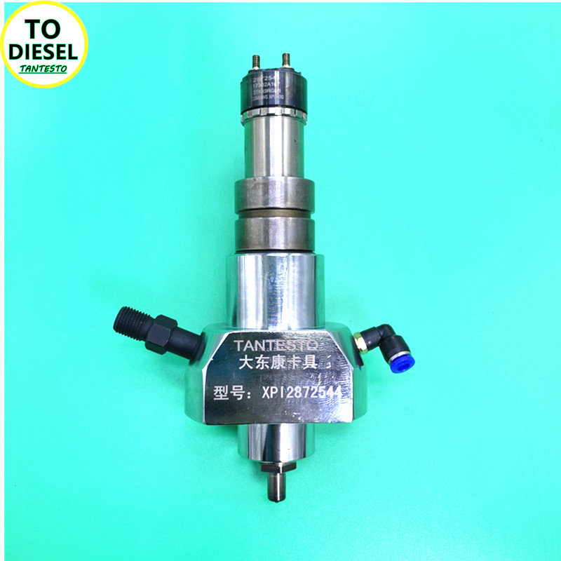Herramienta de reparación de adaptador de abrazadera de retorno de aceite de inyector XPI para CUMMINS 2872544 SCANIA
