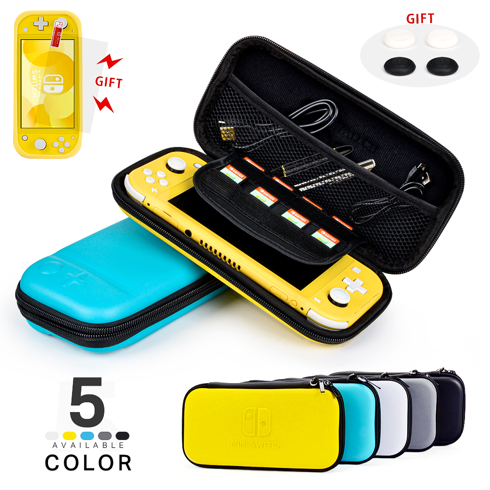 For Nintend Switch Lite Portable Bag Storage for Switch Mini Protector Case for Nintendo Switch Mini Accessories