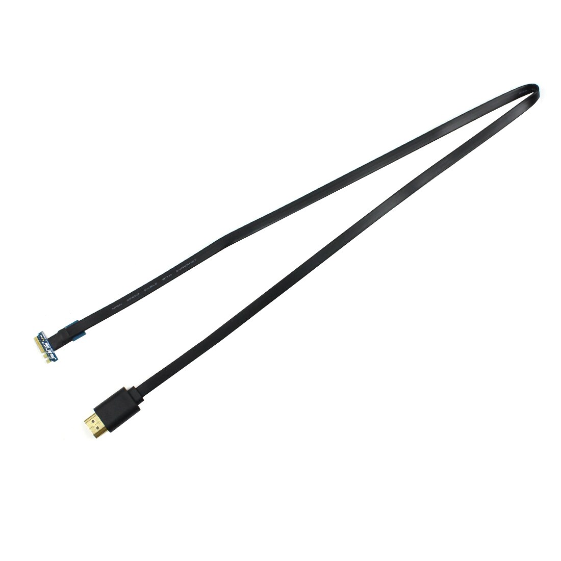 EXP GDC-tarjeta de vídeo externa para ordenador portátil, Mini PCI-E/para NGFF M.2, versión de interfaz clave, tarjeta gráfica, estación de acoplamiento: Negro