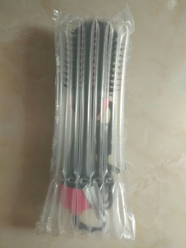 Sèche-cheveux volumateur en une étape, sèche-cheveux électrique en céramique, brosse à air, lisseur multifonction à ions négatifs 0001: 110v roses / Royaume-uni