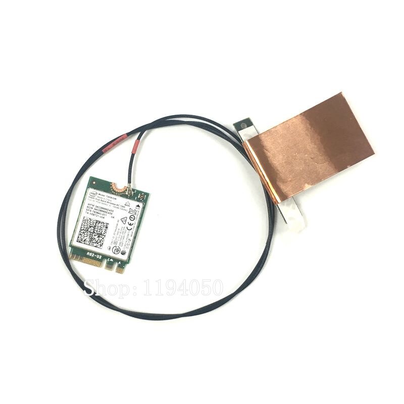 1 pz Antenne Interne 50 cm pollici IPEX MHF4 2. 4/5G wifi antenne per BCM94352Z Intel 8260 7265 7260 3160 AC NGFF scheda M.2