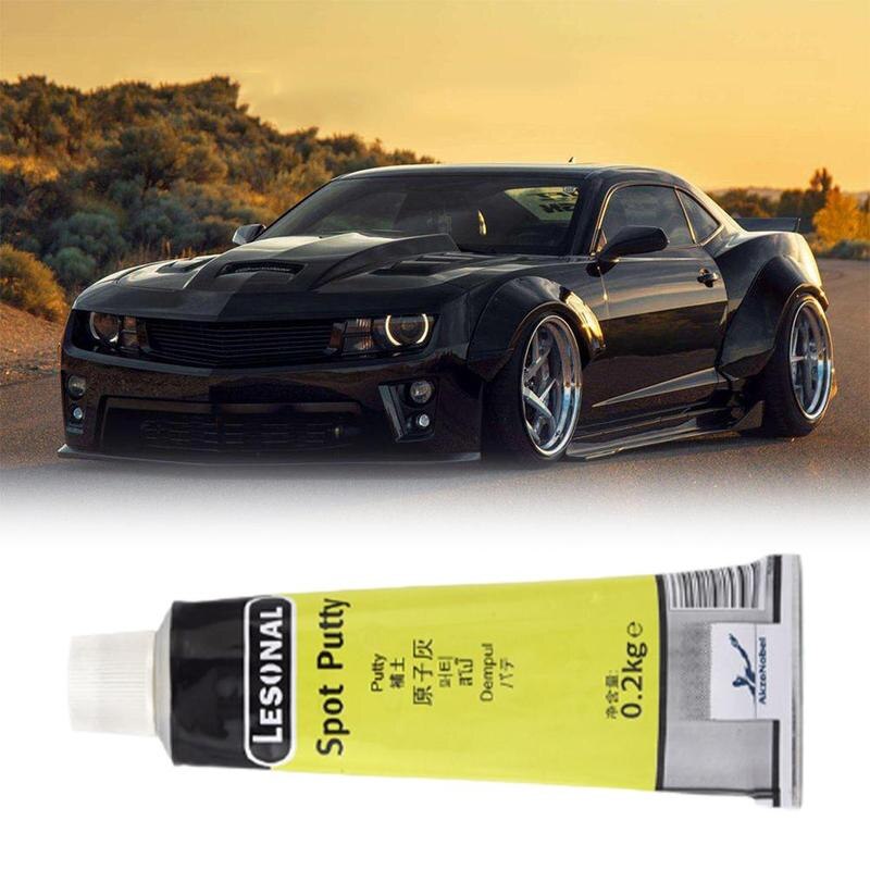 Exhaust Repair Paste Putty Gas Tight Seal Jointing Leak Proof 200g Household Repair Supplies