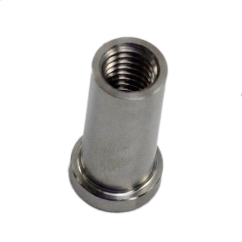 Bike Caliper Clip + Brake Pad Bolts Titanium Alloy Full Set Screws Nuts For Brompton Folding Bike 39g-Set Brompton Part