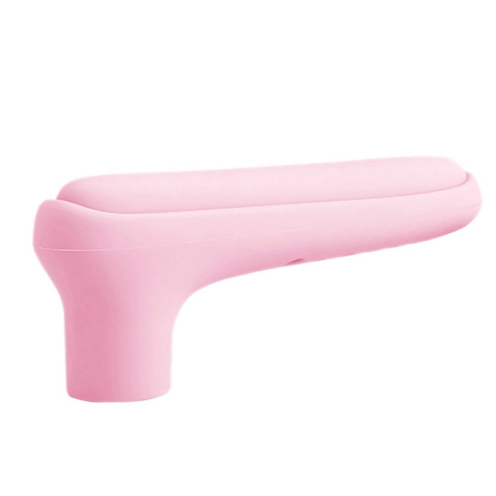 Door Handle Cover Silicone Anti Collision Static Door Handle Protector Covers for Baby Child Home Safety Sleeve Room Doorknob