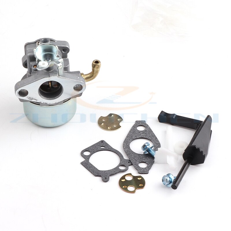 Carburetor For Briggs &amp; Stratton 798653 Craftsman Tiller Intek 190HP Engine Carb Replaces 791077 696981 698860 790182 697354