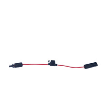 16AWG Solar Panel Cable PV Wire 0.3 Meters pv Cable with Male and Female Solar Connector