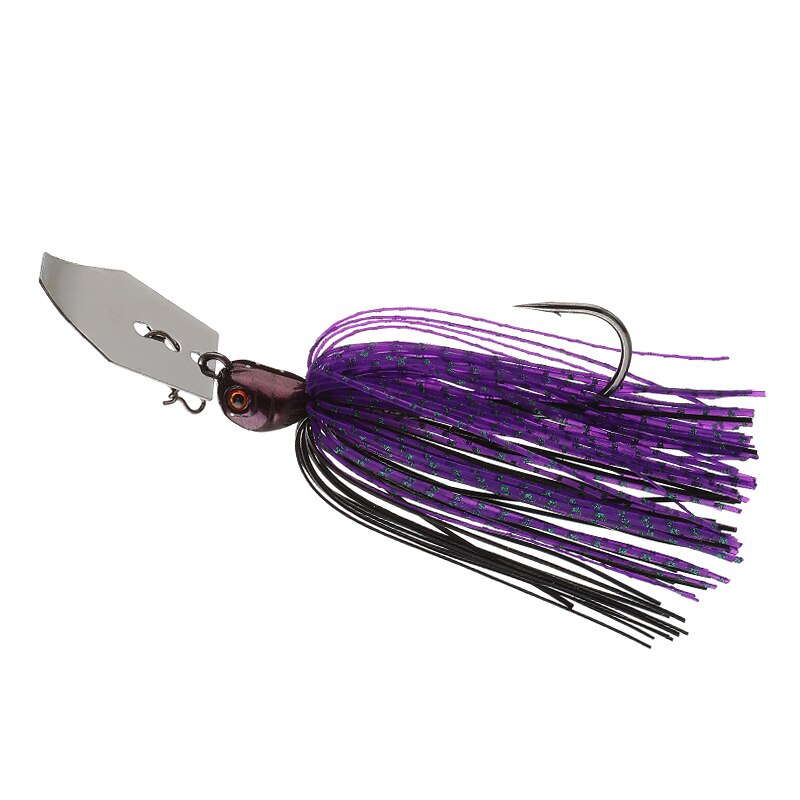 Fishgirl Wobbler JACKY HAMMAR Chatter bait Elite Lures 3/8oz 1/2oz Bladed Skirted Swim Jigs Bass Baits Fishing Lure