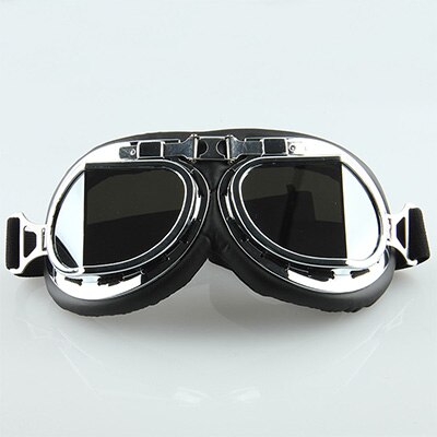 POSSBAY Sport Outdoor Radfahren Brille Gläser Motorrad Helm Brillen Cruiser Gafa Motocross Goggles Bike Radfahren Glaesses: Style 2