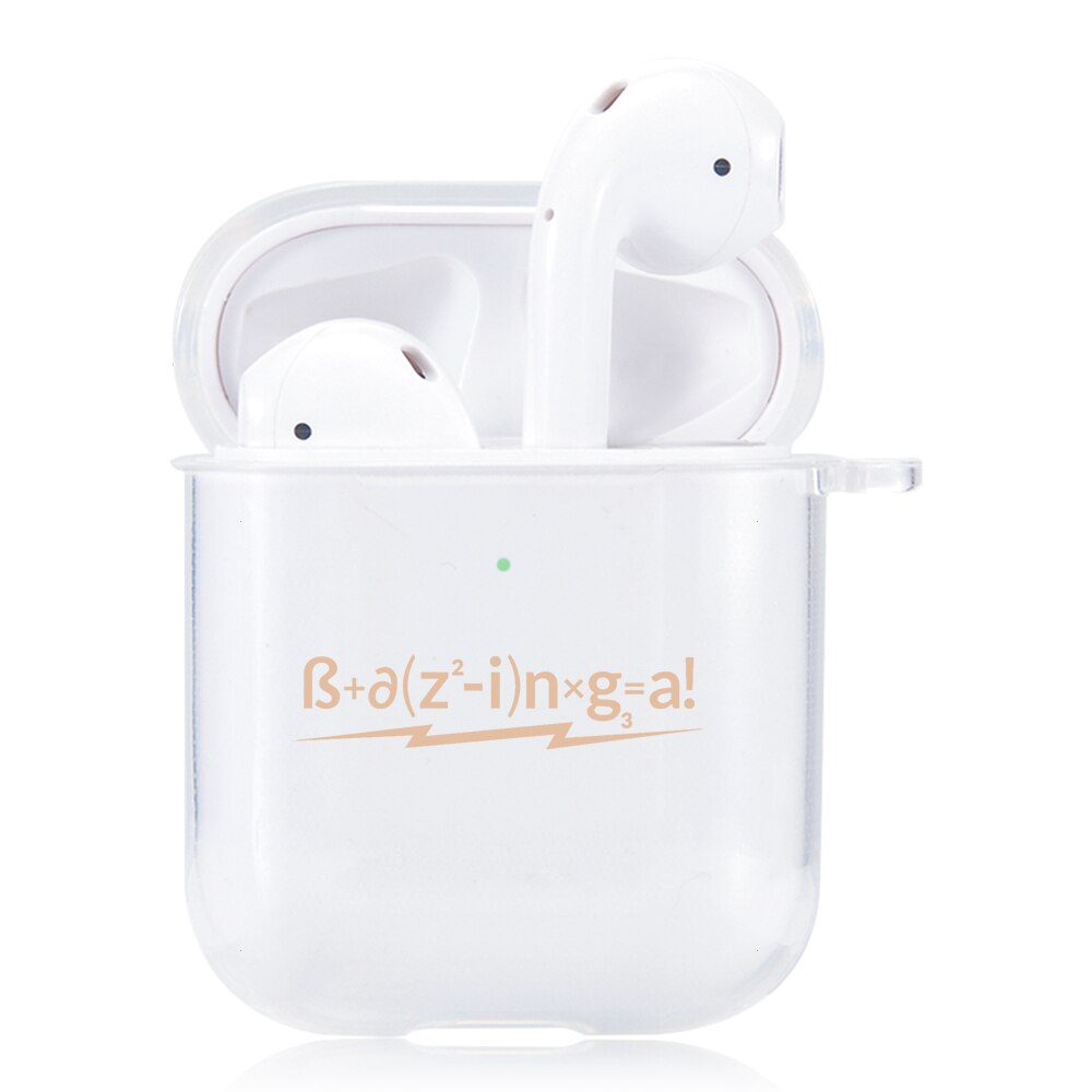 Grappige tv-serie de oerknaltheorie hoesje voor airpods 2 hoesje bluetooth siliconen oplaaddoosje funda voor airpods 2 hoesje airpods 12: 1503010