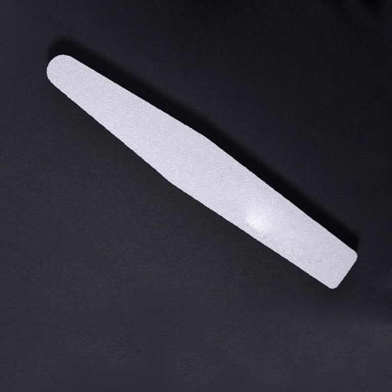 Bloque pulidor de uñas, esponja para lijar, acrílico, puntas francesas, manicura y pedicura, herramienta artística para uñas, 5 uds.
