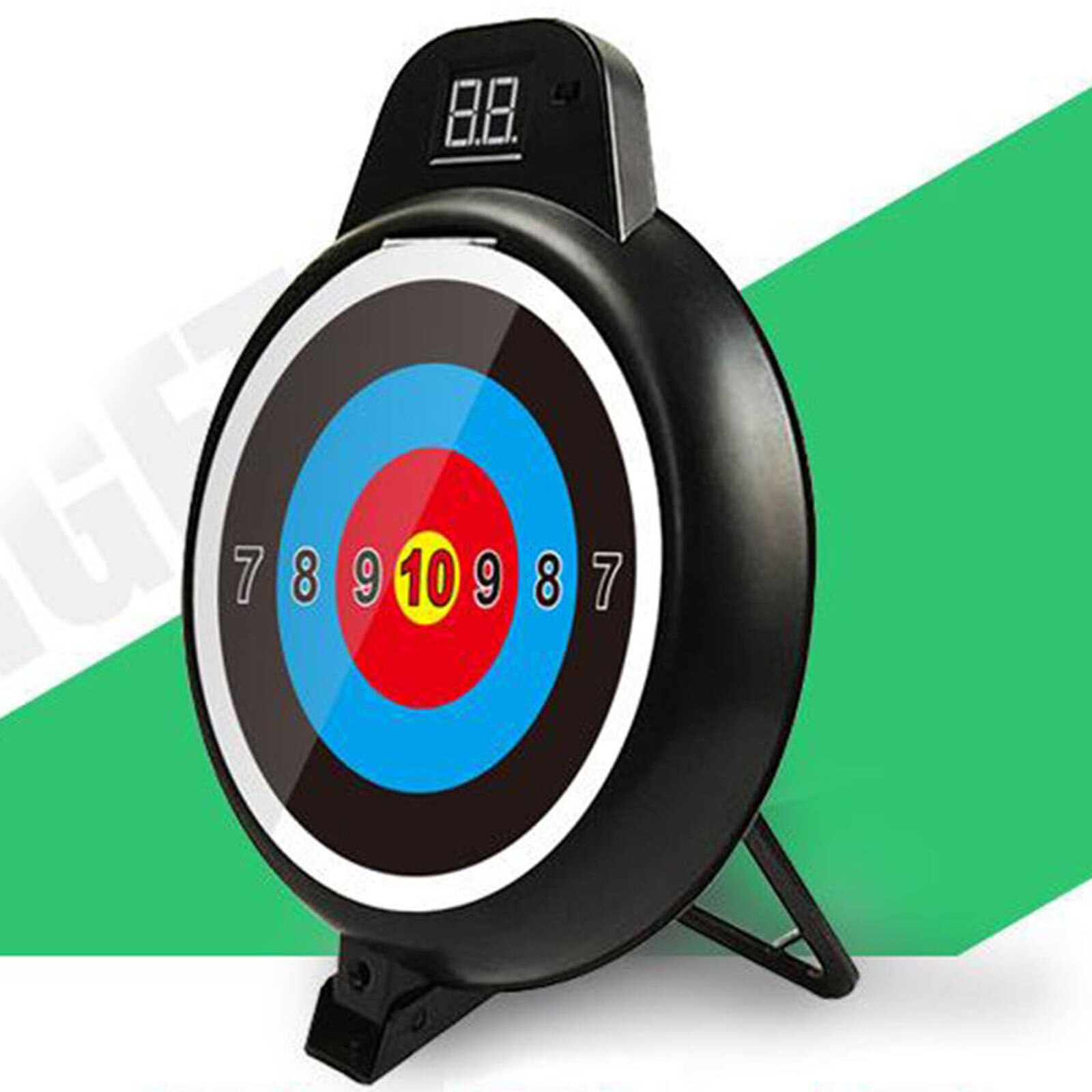 Electric Scoring Target Auto Resets Digital Target for Kids Adults