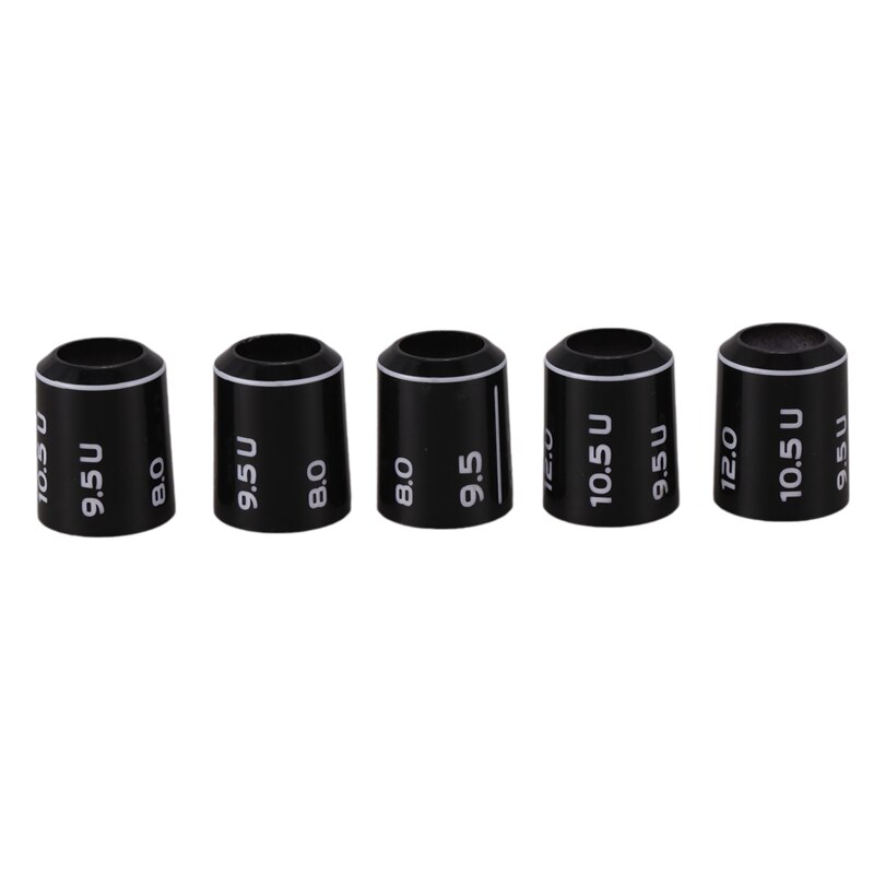 5 pièces. 335 embouts de fers de Golf pour adaptateurs/manchons Taylormade R1 Taylormade M1 / R15 / SLDR / R1 / R11S