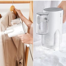 Deerma 220v Handheld Garment Steamer Household Portable Steam Iron Clothes Brushes For Home Appliances