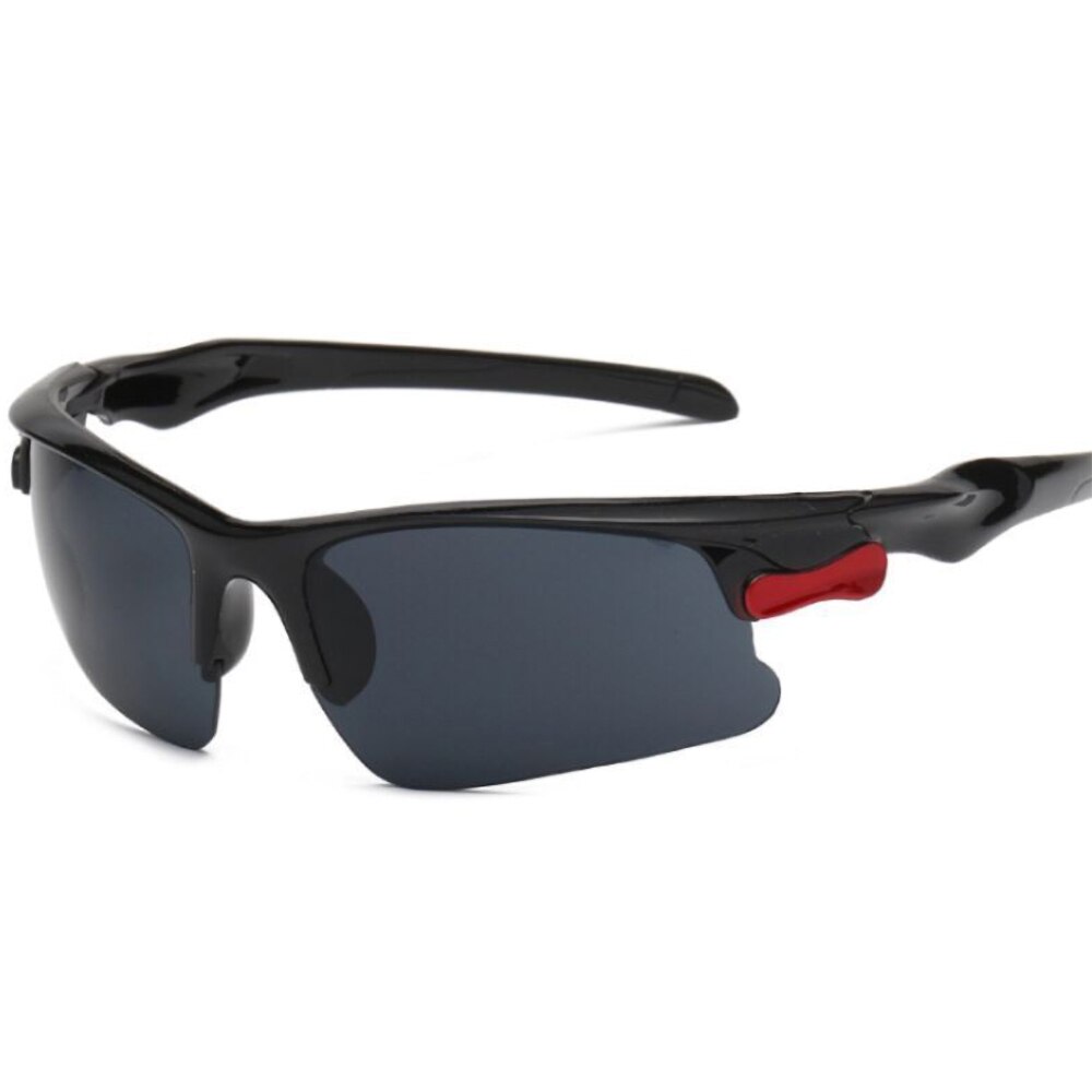 Chauffører nat anti lys vision beskyttelsesbriller nattesyn glasse anti nat med lysende kørebriller beskyttelsesudstyr solbriller: 3106 grå