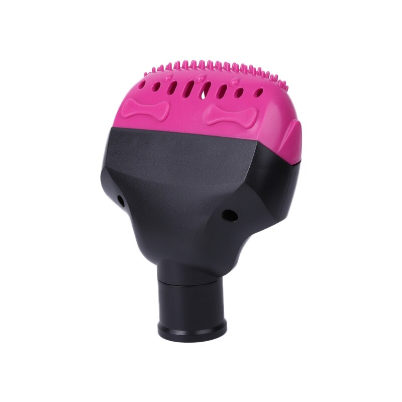 Huisdier Stofzuiger Borstel Nozzle Accessoires 32Mm Hond Kat Massage Haar Kam Gereedschap