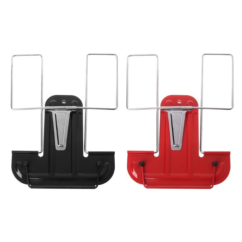 Soporte plegable ajustable para lectura de libros, soporte para documentos, estante para iPad