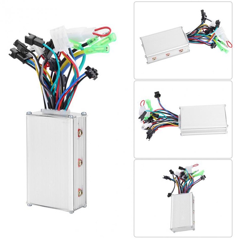 AD-36V Electric Bicycle Controller 250/350W Scooter Lcd Display Control with Shift Switch